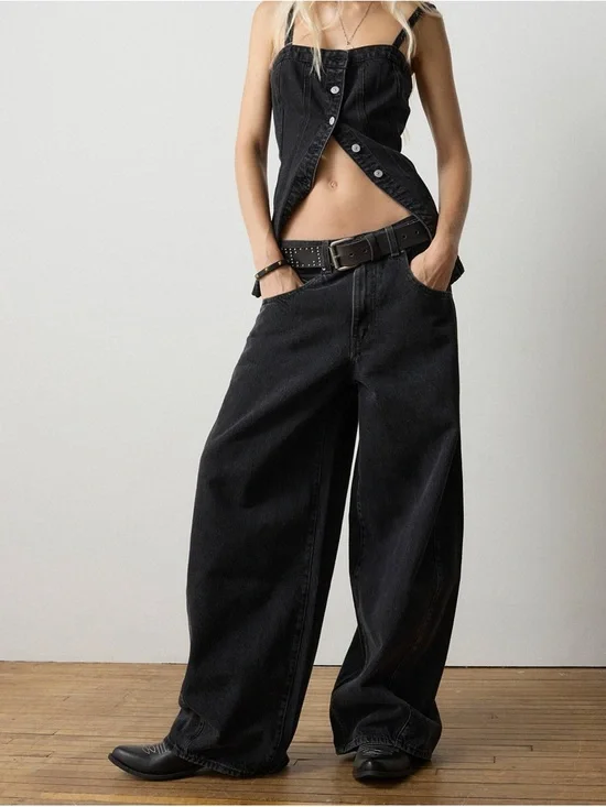 Levi’s Super Baggy Barrel Jean - Picture 1 of 4